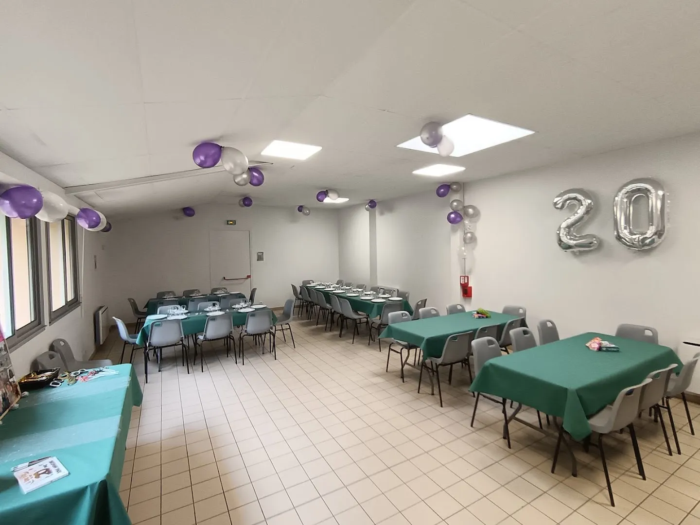 Salle Du Bardoly